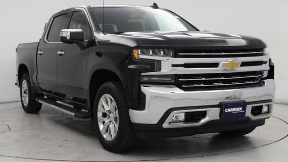 CHEVROLET SILVERADO LTD 2022 1GCUYGEL6NZ229436 image CHEVROLET SILVERADO LTD 2022 1GCUYGEL6NZ229436 image